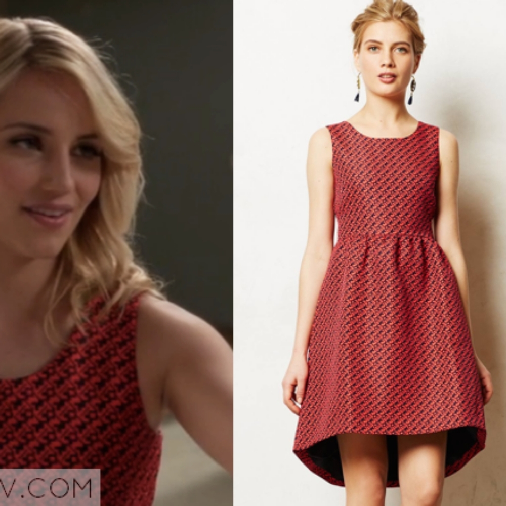 Lili Wang dress